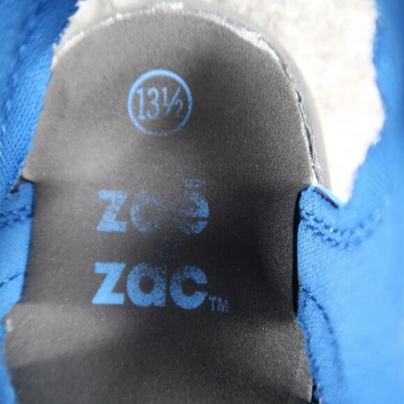 Zoe & Zac Shoes Kids 13.5 Sandals Sport Active Skid Resistant Adjustable Straps - Picture 8 of 12